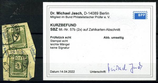 SBZ_1945_Nr_57b_gestempelt_Bild1