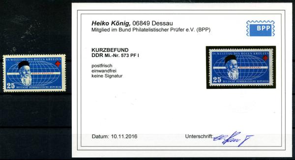 DDR_1957_Nr_573_I_postfrisch_Bild1