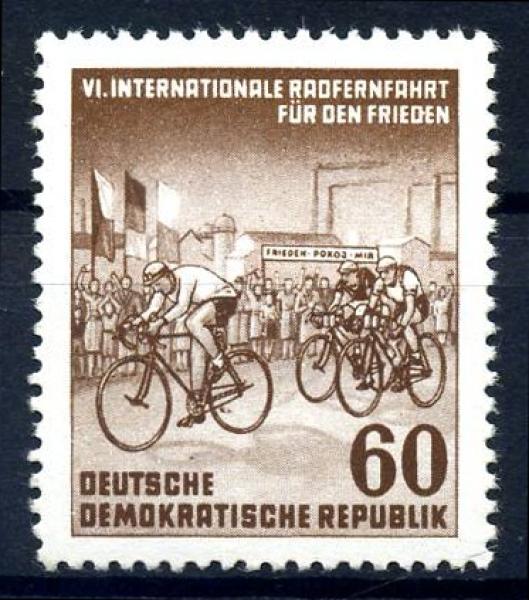 DDR_1953_Nr_344YI/VI_postfrisch_Bild1