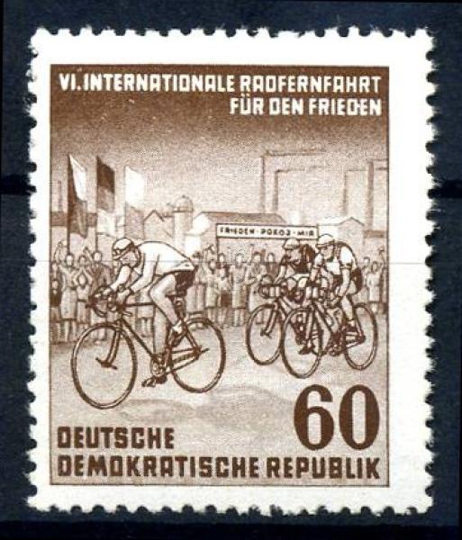 DDR_1953_Nr_344YI/II_postfrisch_Bild1