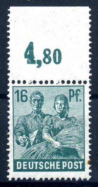KONTROLLRAT_1947_Nr_949_postfrisch_Bild1