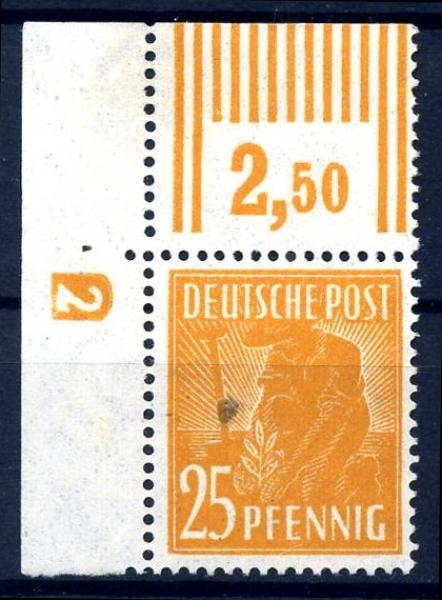 KONTROLLRAT_1947_Nr_952_DZ_postfrisch_Bild1