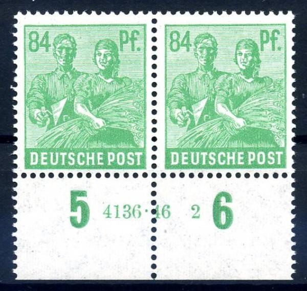 KONTROLLRAT_1947_Nr_958b_HAN_postfrisch_Bild1
