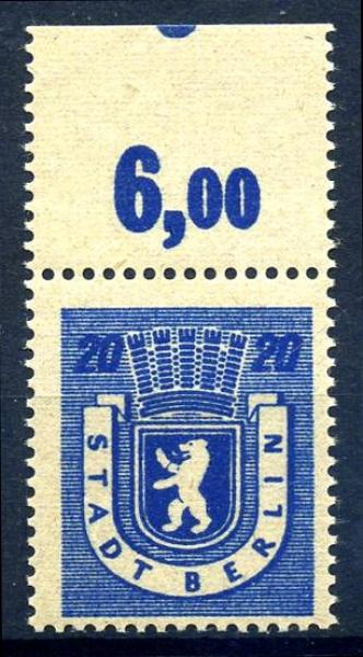 SBZ_1945_Nr_6A_wbz_postfrisch_Bild1