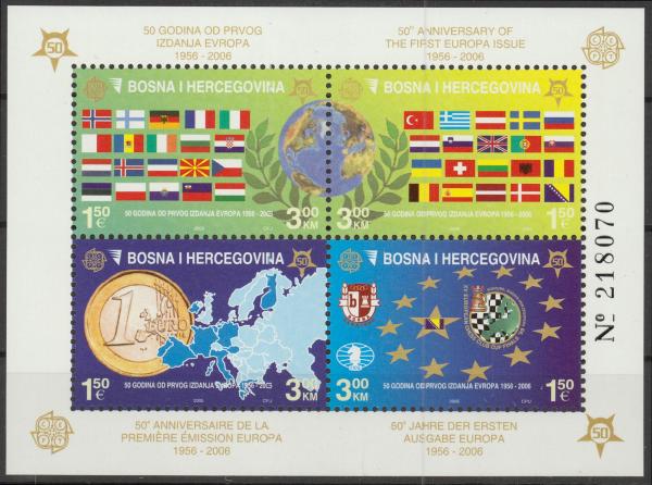 BOSNIEN+HERZEGOWINA_2005_Bl.27A_postfrisch_Bild1