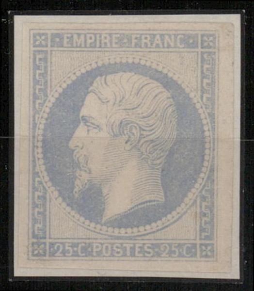 FRANKREICH_1853_Nr_14_ungebraucht_Bild1