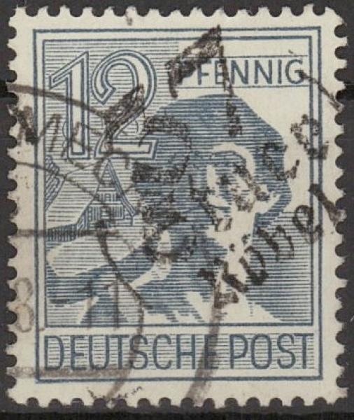 SBZ_1948_Nr_170VIII_gestempelt_Bild1