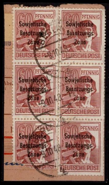 SBZ_1948_Nr_A195_II_gestempelt_Bild1