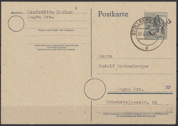 SBZ_1948_Nr_P23_gestempelt_Bild1