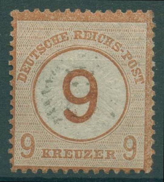 DEUTSCHES_REICH_1872_Nr_30_ungebraucht_Bild1