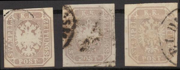 OeeSTERREICH_1863_Nr_29_gestempelt_Bild1