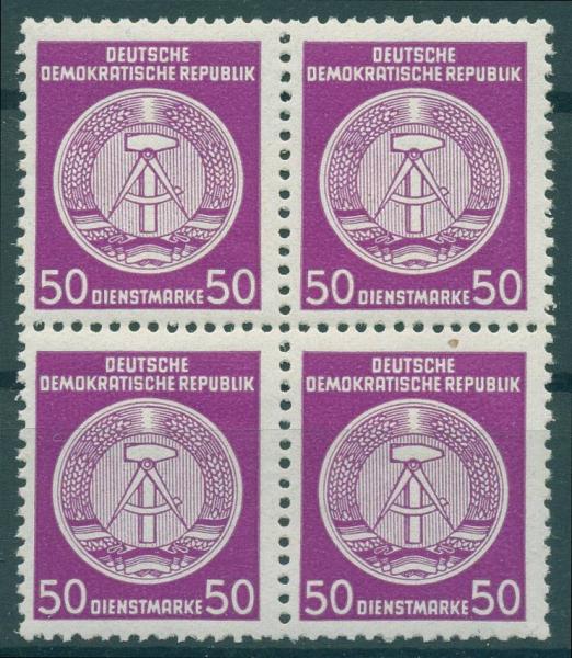 DDR_1954_Nr_D26_postfrisch_Bild1
