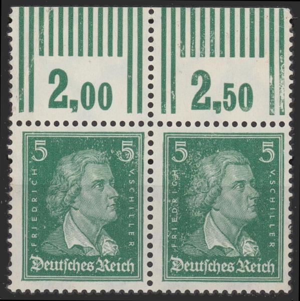 DEUTSCHES_REICH_1926_Nr_388_postfrisch_Bild1