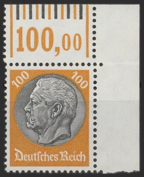 DEUTSCHES_REICH_1933_Nr_528_postfrisch_Bild1