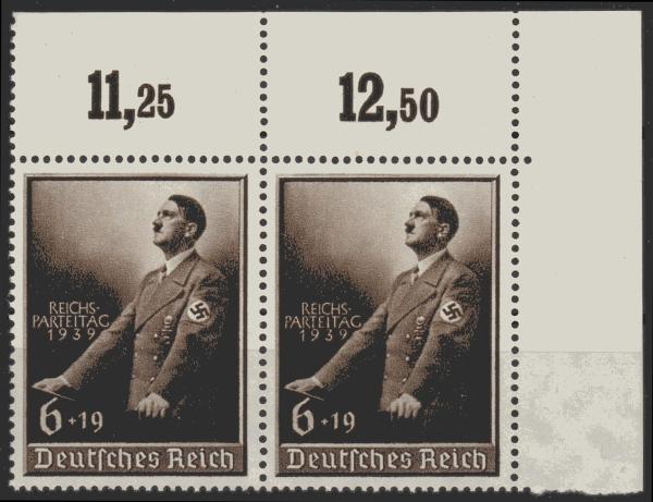 DEUTSCHES_REICH_1939_Nr_701_postfrisch_Bild1