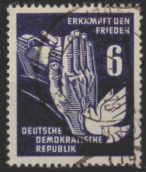 DDR_1949_Nr_276_F35_gestempelt_Bild1