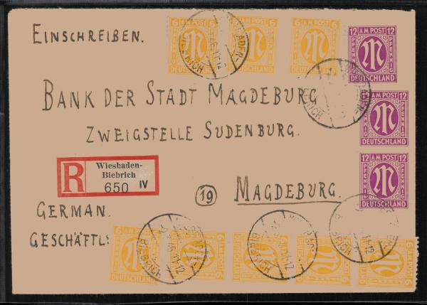 BIZONE_1945_Nr_7_u.a._Brief_Bild1