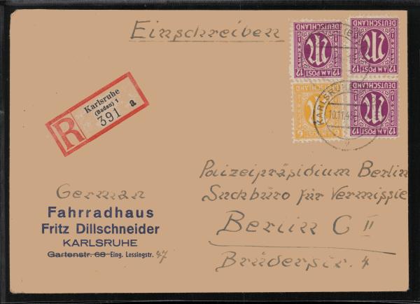 BIZONE_1945_Nr_7_u.a._Brief_Bild1