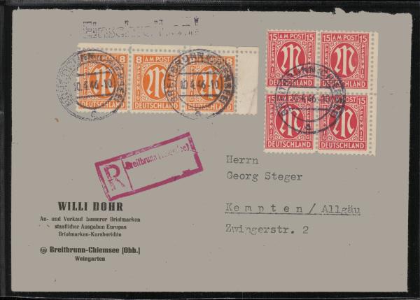 BIZONE_1945_Nr_8_u.a._Brief_Bild1