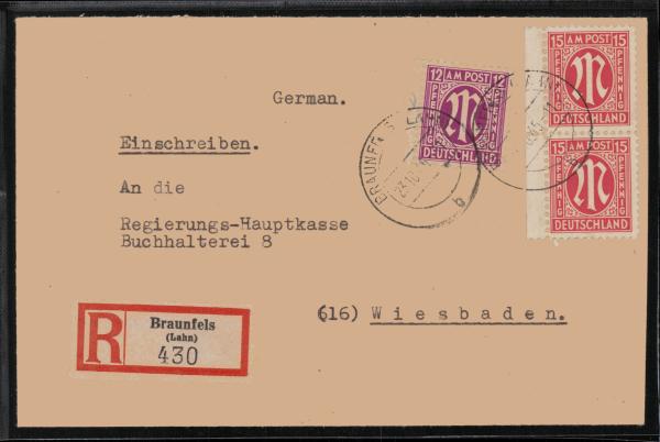 BIZONE_1945_Nr_8_u.a._Brief_Bild1