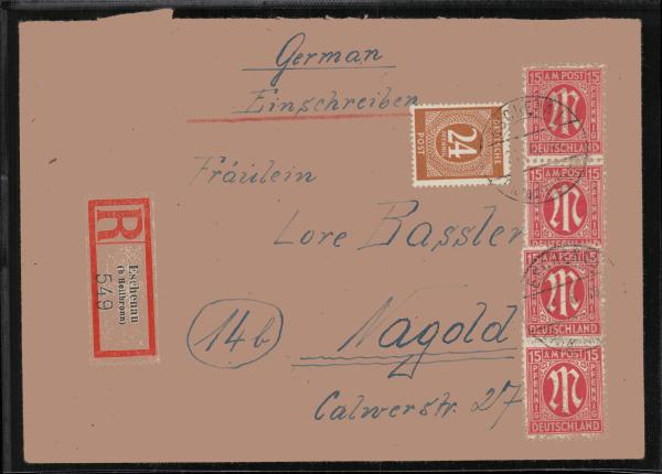 BIZONE_1945_Nr_8_u.a._Brief_Bild1