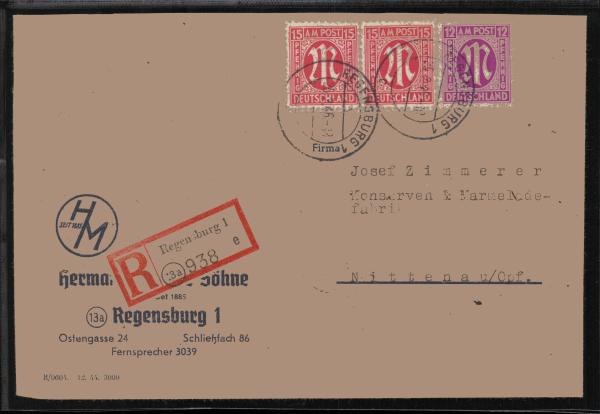BIZONE_1945_Nr_8_u.a._Brief_Bild1