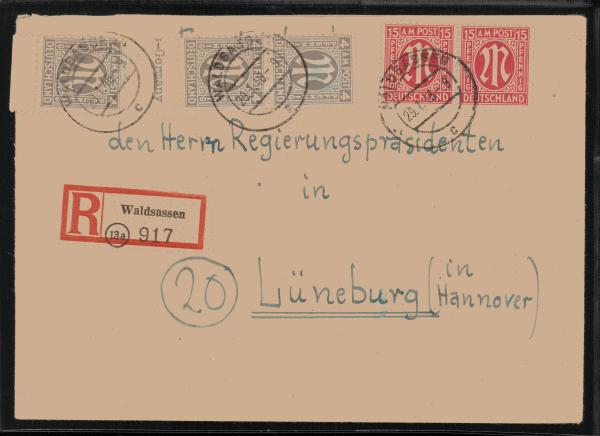 BIZONE_1945_Nr_8_u.a._Brief_Bild1