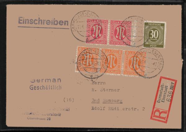 BIZONE_1945_Nr_8_u.a._Brief_Bild1