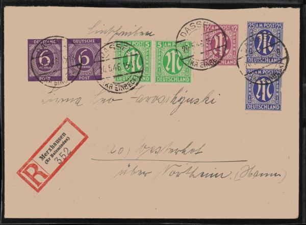 BIZONE_1945_Nr_9_u.a._Brief_Bild1