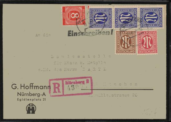 BIZONE_1945_Nr_9_u.a._Brief_Bild1