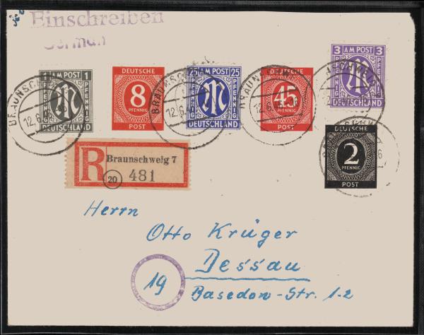 BIZONE_1945_Nr_9_u.a._Brief_Bild1