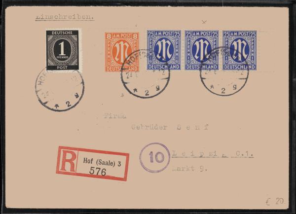 BIZONE_1945_Nr_9_u.a._Brief_Bild1
