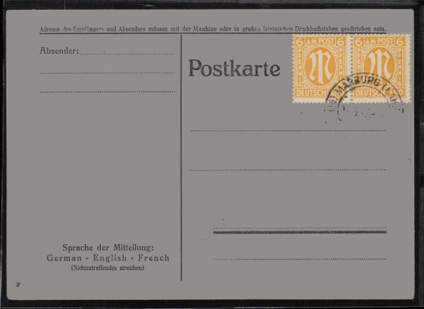 BIZONE_1945_Nr_13Az_Brief_Bild1