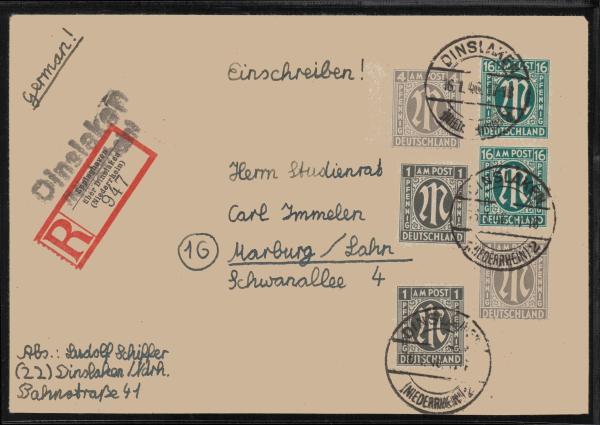 BIZONE_1945_Nr_25A_Brief_Bild1