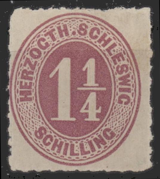 SCHLESWIG_HOLSTEIN_1967_Nr_18e_ungebraucht_Bild1