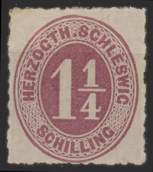 SCHLESWIG_HOLSTEIN_1967_Nr_18e_ungebraucht_Bild1