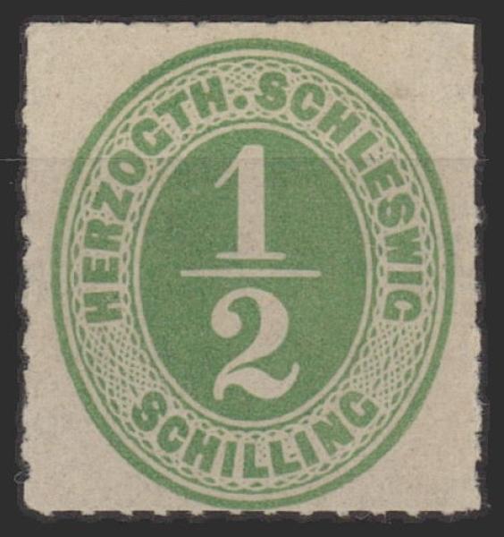 SCHLESWIG_HOLSTEIN_1965_Nr_13_ungebraucht_Bild1