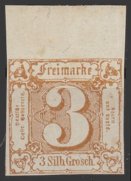 THURN+TAXIS_1862_Nr_31_postfrisch_Bild1