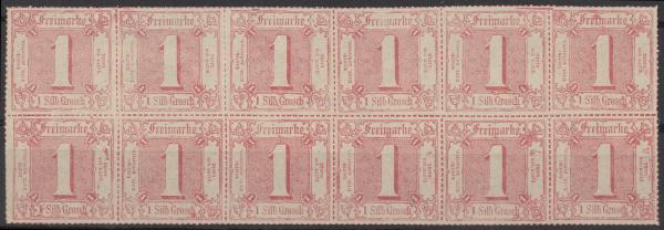 THURN+TAXIS_1865_Nr_48_ungebraucht_Bild1