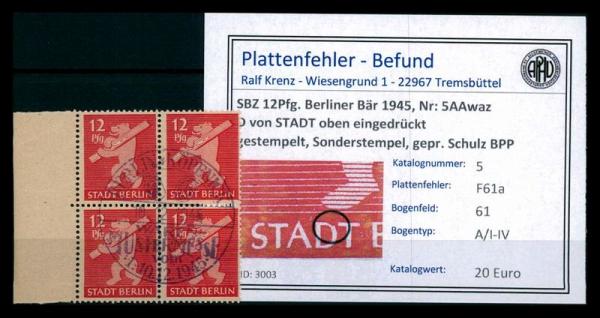 SBZ_1945_Nr_5AAwaz_F61a_gestempelt_Bild1