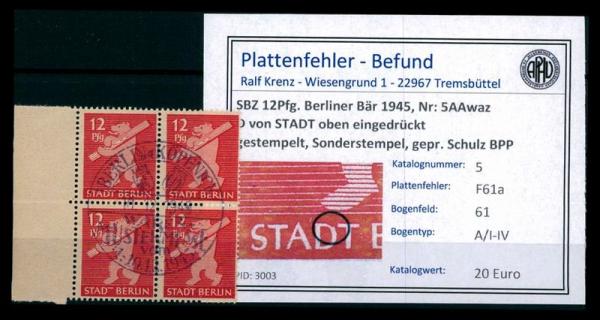 SBZ_1945_Nr_5AAwaz_F61a_gestempelt_Bild1