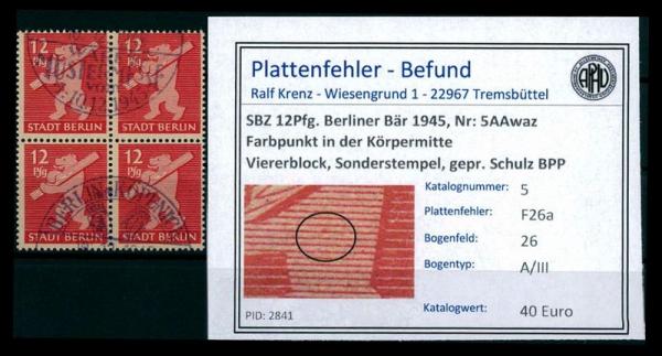 SBZ_1945_Nr_5AAwaz_F26a_gestempelt_Bild1
