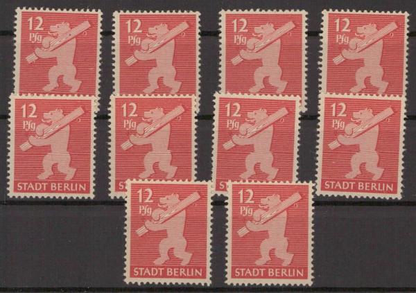 SBZ_1945_Nr_5A_postfrisch_Bild1