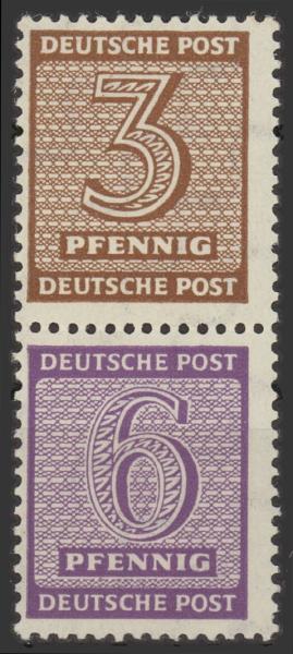 SBZ_1945_SZd3_postfrisch_Bild1