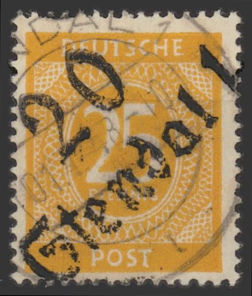 SBZ_1948_Nr_Io_IV_I_gestempelt_Bild1