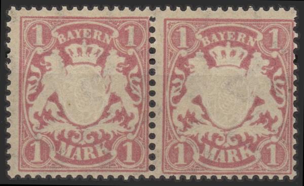 BAYERN_1881_Nr_53_postfrisch_Bild1