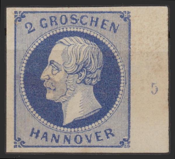 HANNOVER_1859_Nr_15_ungebraucht_Bild1