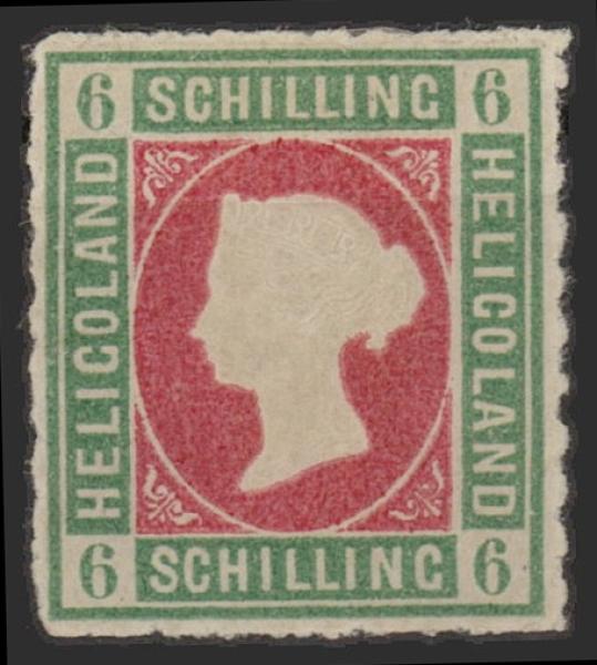 HELGOLAND_1867_Nr_4_ungebraucht_Bild1