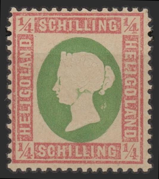 HELGOLAND_1873_Nr_8_postfrisch_Bild1