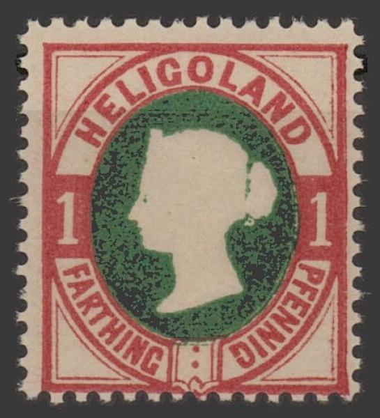 HELGOLAND_1875_Nr_11_postfrisch_Bild1